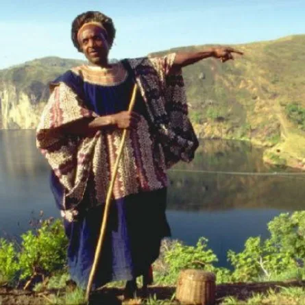 في  ظاهرة غريبة.. بحيرات تقتل زوارها!