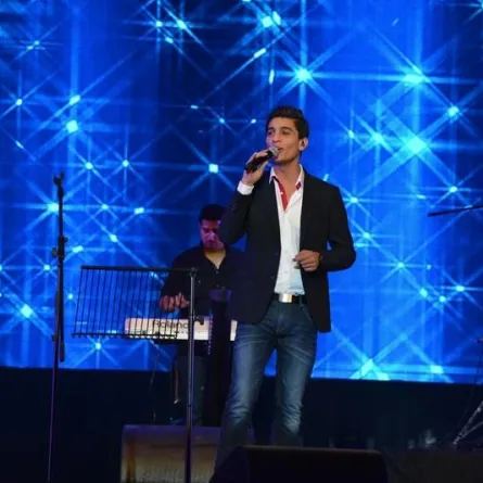 عسّاف يتفوّق على عمرو دياب وتامر حسني في البحرين