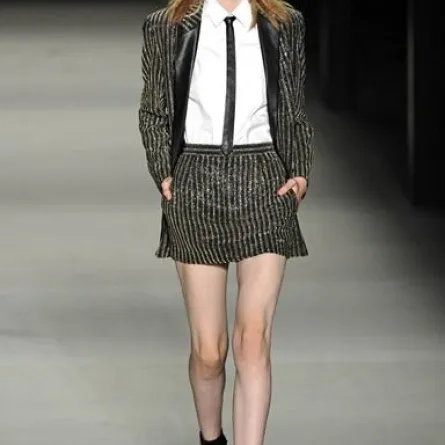 مجموعة Saint Laurent لربيع وصيف 2014