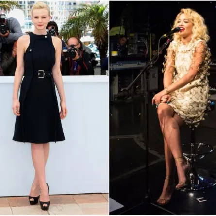 اختيارات عصريَّة للنجمات من أزياء "Chloe"