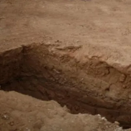 طفلة باكستانية تخرج من القبر بعد اغتصابها