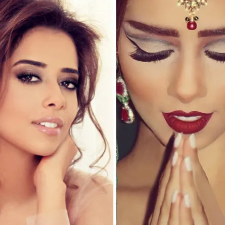 مكياح بلقيس فتحي بين الهندي والرومانسي