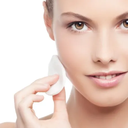 3 خطوات للعناية بالبشرة قبل النوم