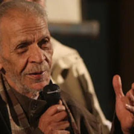 رحيل الشاعر أحمد فؤاد نجم