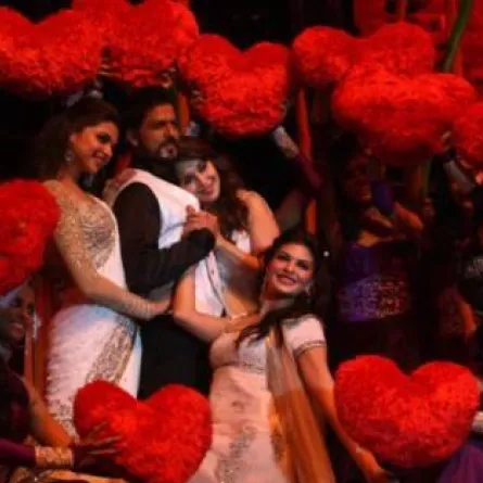 حفل Shah Rukh Khan في دبي يخيب الآمال