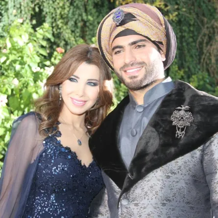 تابعوا أولاً في "سيدتي نت" صور وكواليس كليب نانسي الجديد