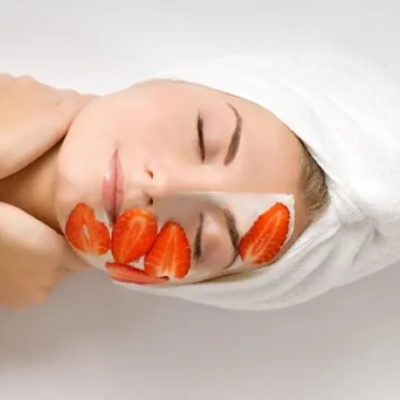 وصفة منه شلبي لحروق الشمس