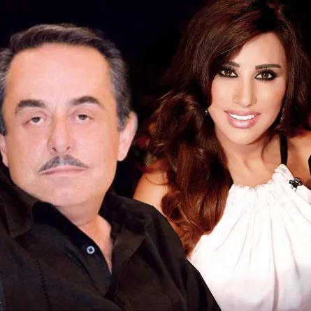 ملحم بركات لنجوى كرم: شو هالكذبة؟