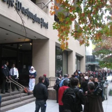 "واشنطن بوست" ضحيّة جديدة لقراصنة الصين