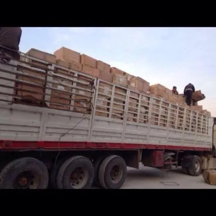 تغريدة تقود سعودية لإطلاق حملة إغاثة لمخيم الزعتري