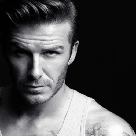 ما الذي دفع David Beckham إلى التعري؟