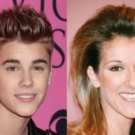 قرابة تجمع نجوم العالم بالملوك والرؤساء 