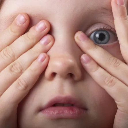 العلاقة الحميمة ومدارك الأطفال