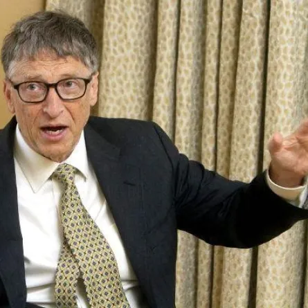 Bill Gates يتخلّى عن رئاسة مجلس ادارة "Microsoft"