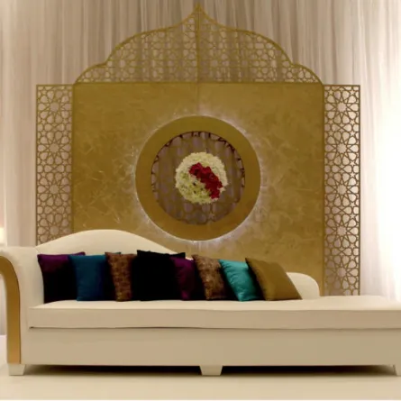 30 كوشة لزفافك هذا الموسم!