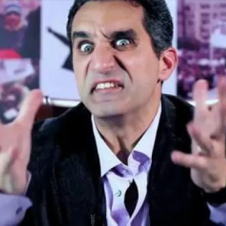 ما حقيقة إيقاف برنامج باسم يوسف على MBC؟