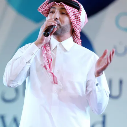 فهد الكبيسي يحتفل بيوم السرطان العالمي