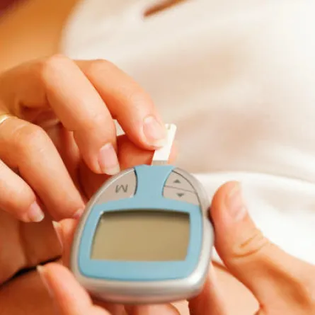3 خطوات للحفاظ على صحة الحامل المصابة بالسكري