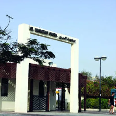 يومان للنساء في حديقتي جميرا والممزر بدبي