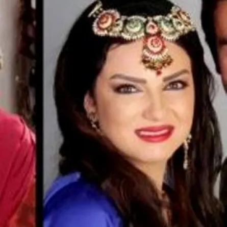 بالصور.. صفاء سلطان تتحول إلى غجريّة في "الفجيرة"