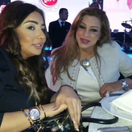 الممثلة فخرية خميس في "سوق الحريم"