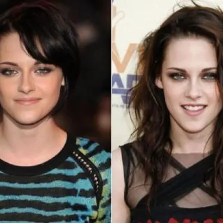 Kristen Stewart بتسريحة بوب قصيرة