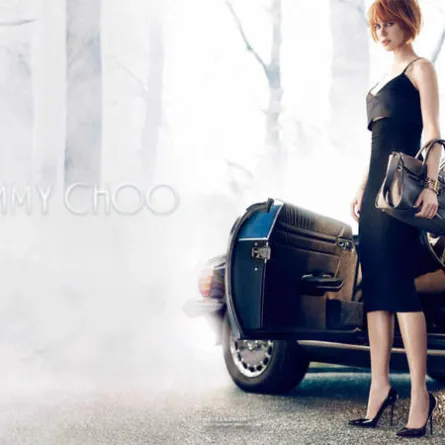 Nicole Kidman نجمة Jimmy Choo لخريف 2013