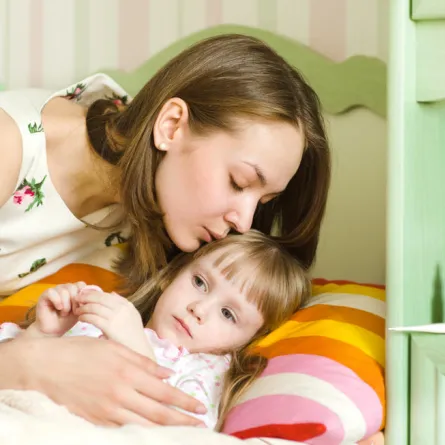 طفلك مصاب بفقر الدم كيف تعالجينه؟