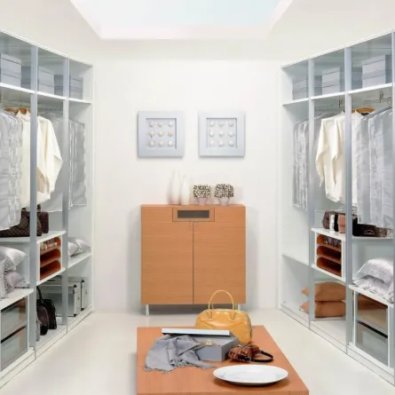كيف تصمّمين غرفة ملابسك؟