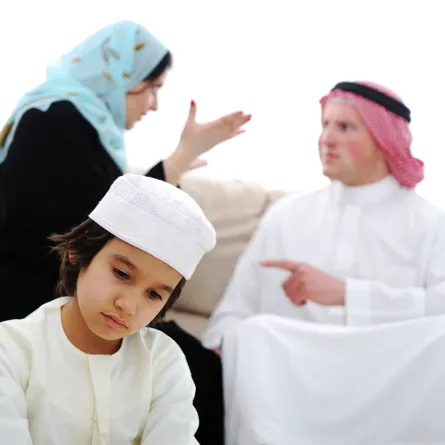 الوقوع في خصام هل يفسد الصيام؟