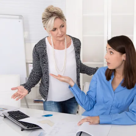 3 أنواع من السلوكيات السيئة في المكتب التي عليك تجنبها