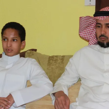 قصة الطفل الأنصاري وسيَّارة المالكي وبيت الأمير الوليد