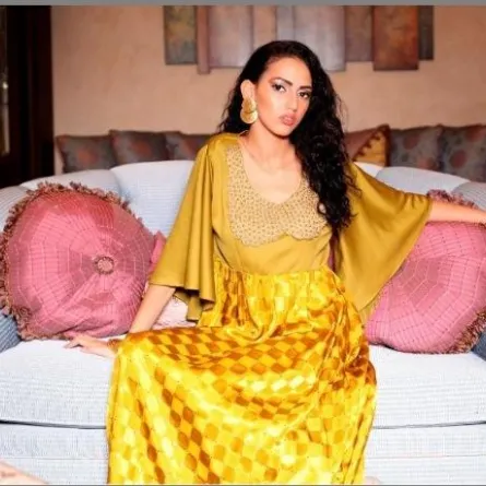 هبة فراش ... تصاميم أنثويَّة للسيِّدة الأنيقة