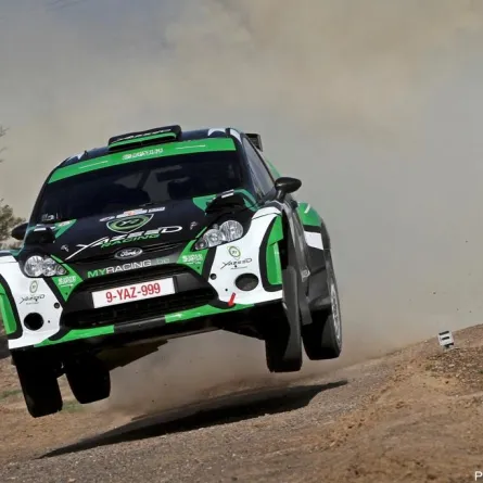 الراجحي يضطر للانسحاب تفاديًا لسوء التنظيم في رالي دبي