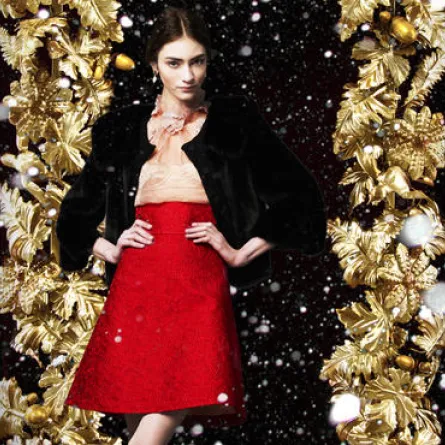 تعرّفي الى حملة Dolce&Gabbana Holiday2013