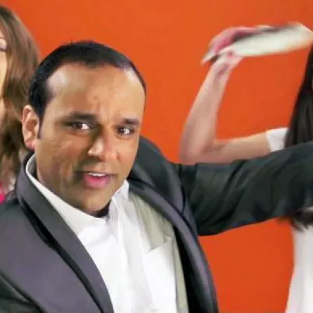 أغنية بائع سمك تنافس "غانغام ستايل"