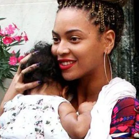 تسجيل ابنة بيونسي في حضانة مقابل مليون دولار سنوياً