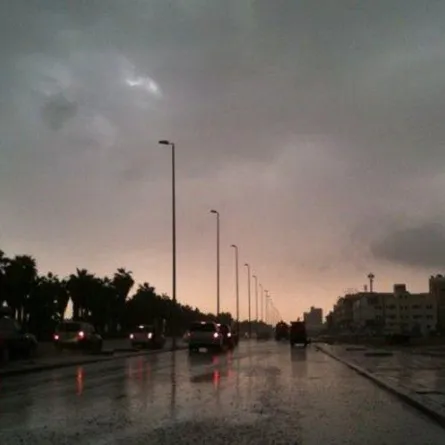 "التربية" السعودية تعلق الدراسة بسبب الأمطار