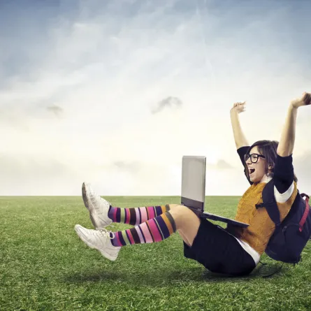 هل تملكين مهارات التفوق؟