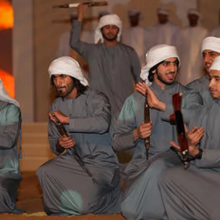 ليلة «يولة فزاع» الثانية تبتسم للســـراح وترشـــح المنصوري