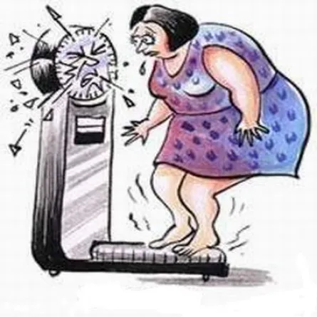 1.46 مليار شخص يعانون من البدانة أو الوزن الزائد