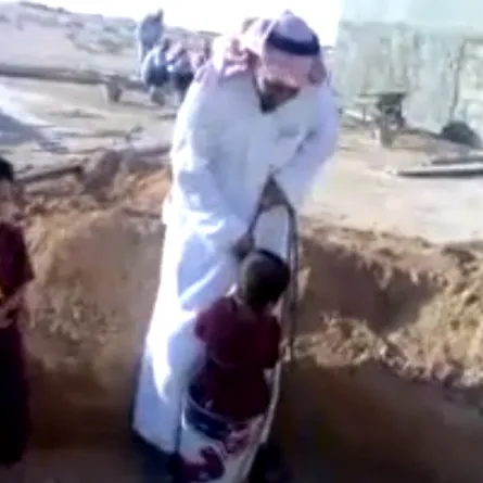 بعد مأساة لمى.. ما قصة الصبي والبئر؟