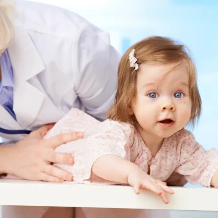 مرض الإرتداد المريئي.. "قلس" الرضع!