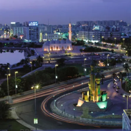 أكبر مدينة طبية عالمية قريباً في جدة