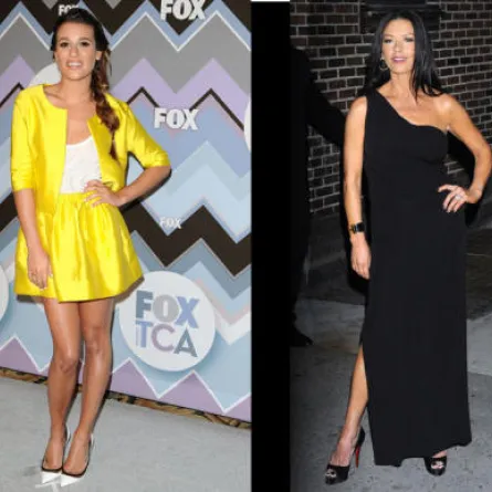 النجمات يتسابقن على "لوبوتان"