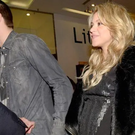 "ميلان" ابن شاكيرا و بيكيه