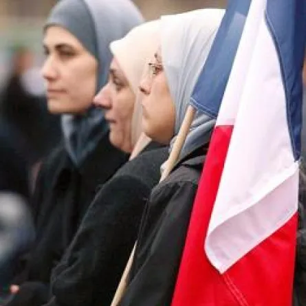 زيادة أعداد معتنقي الإسلام في فرنسا