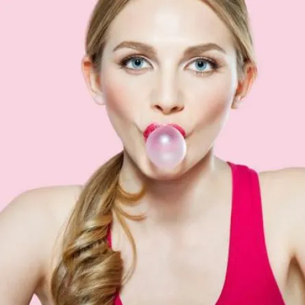 مضغ العلكة ظاهرة صحيّة للمخ!