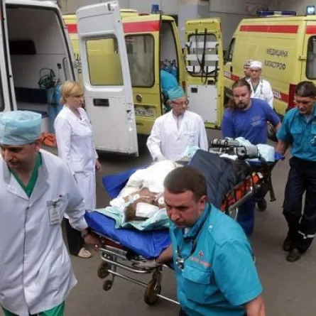 جريمة شرف في روسيا