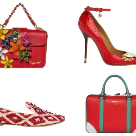 أجمل الإكسسوارات لعيد الفالنتاين من DSQUARED2